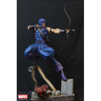 Marvel Statue 1/4 Hawkeye 69 cm